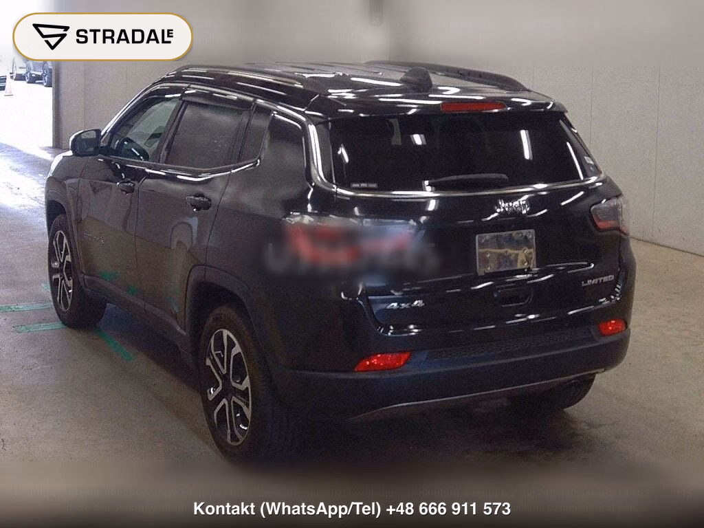 CHRYSLER JEEP JEEP COMPASS 4WD LIMITED, miniaturka 3