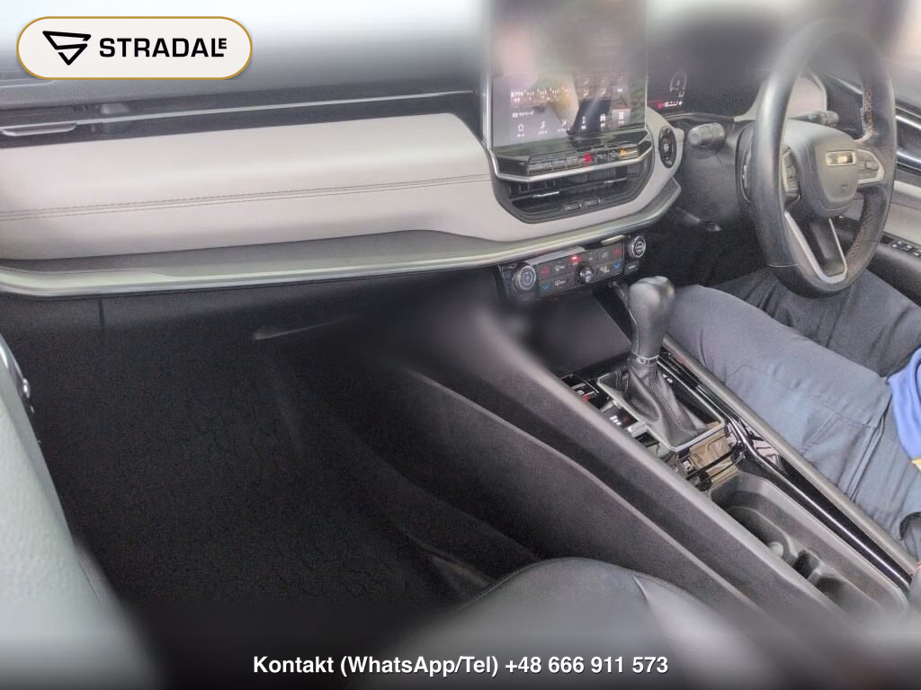 CHRYSLER JEEP JEEP COMPASS 4WD LIMITED, miniaturka 4