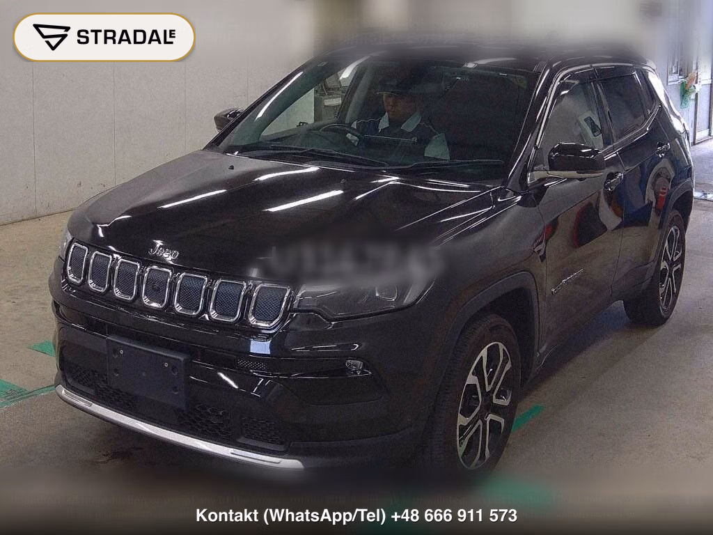 CHRYSLER JEEP JEEP COMPASS 4WD LIMITED, miniaturka 5