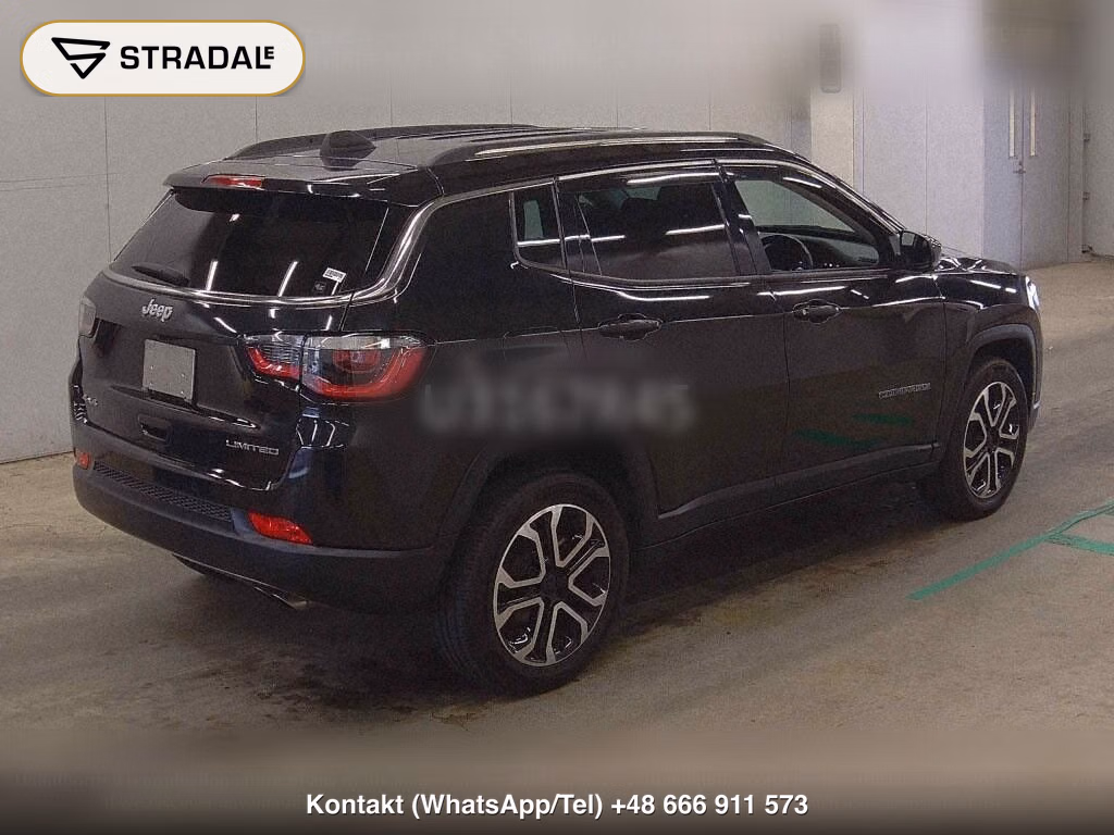 CHRYSLER JEEP JEEP COMPASS 4WD LIMITED, miniaturka 6