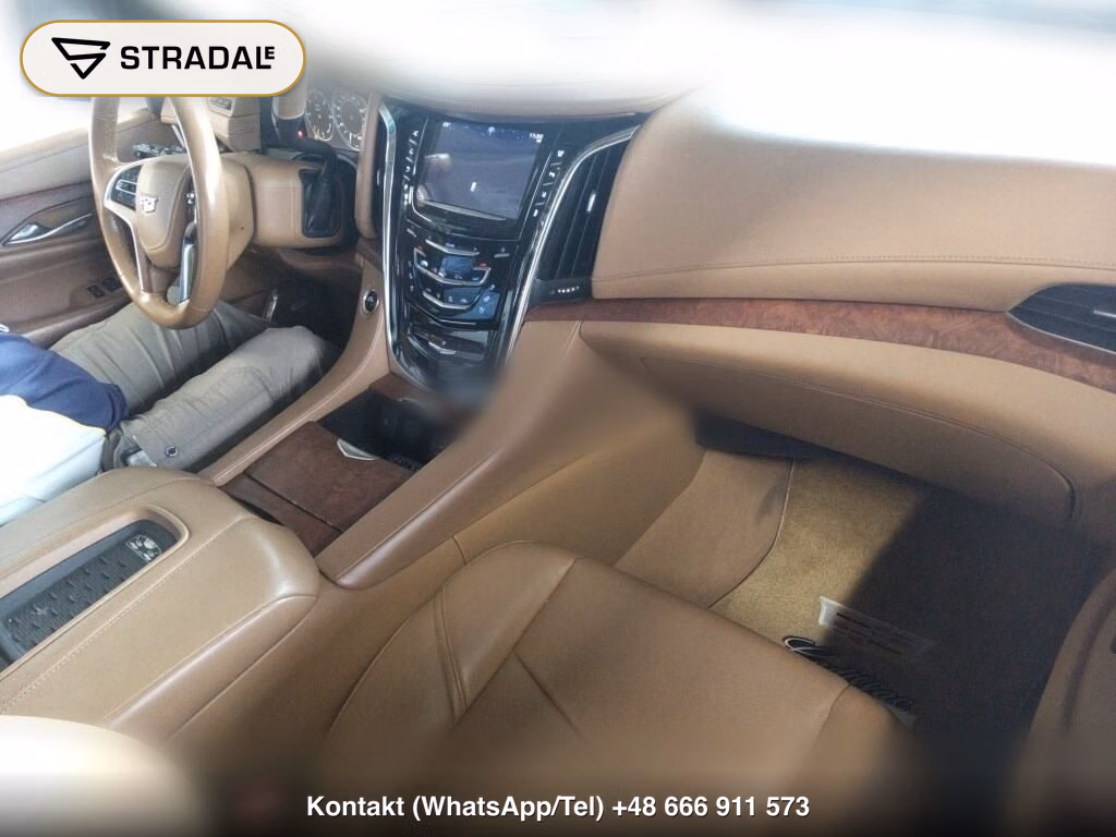 CADILLAC ESCALADE 4WD PLATINUM, miniaturka 3