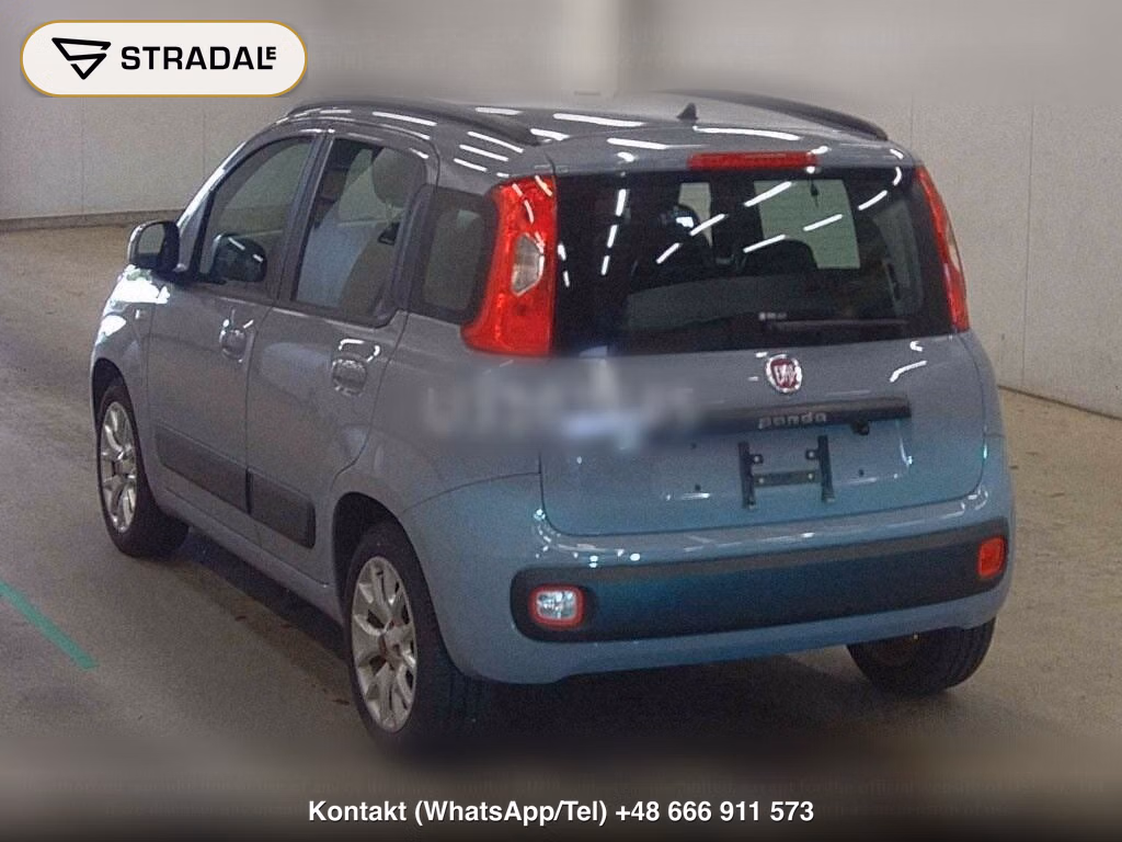 FIAT PANDA 5D EASY, miniaturka 3