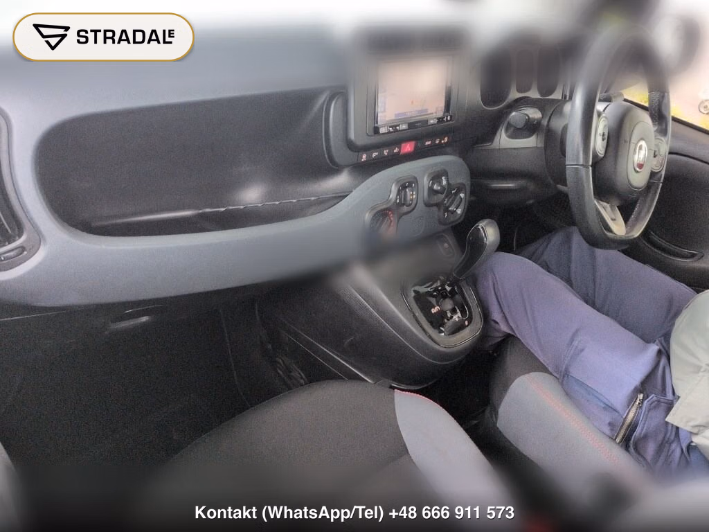 FIAT PANDA 5D EASY, miniaturka 4