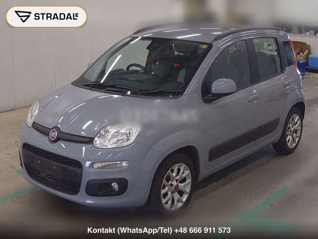 FIAT PANDA 5D EASY, miniaturka 5