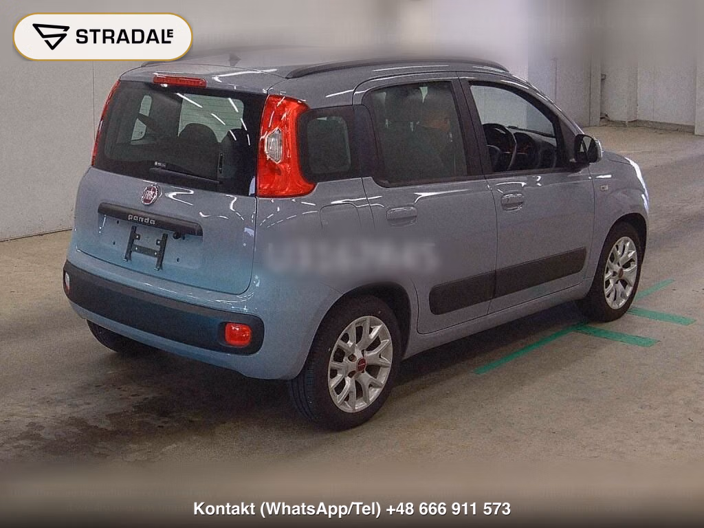FIAT PANDA 5D EASY, miniaturka 6