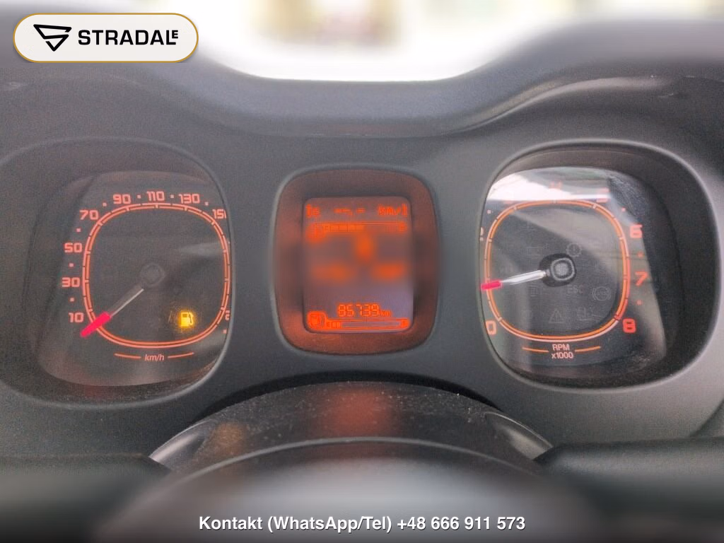 FIAT PANDA 5D EASY, miniaturka 7
