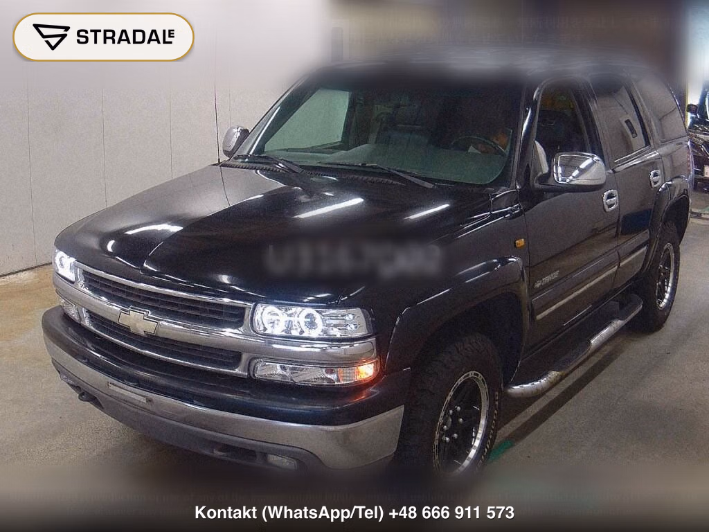 CHEVROLET TAHOE 5D 4WD BASE GRADE, miniaturka 5