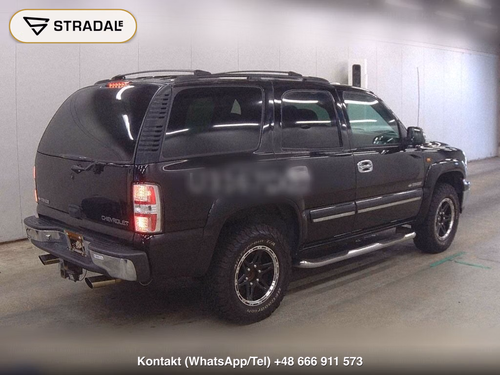 CHEVROLET TAHOE 5D 4WD BASE GRADE, miniaturka 6