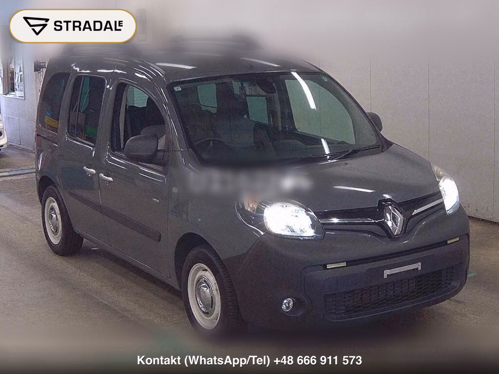 RENAULT KANGOO LIMITED DIESEL MT, miniaturka 2