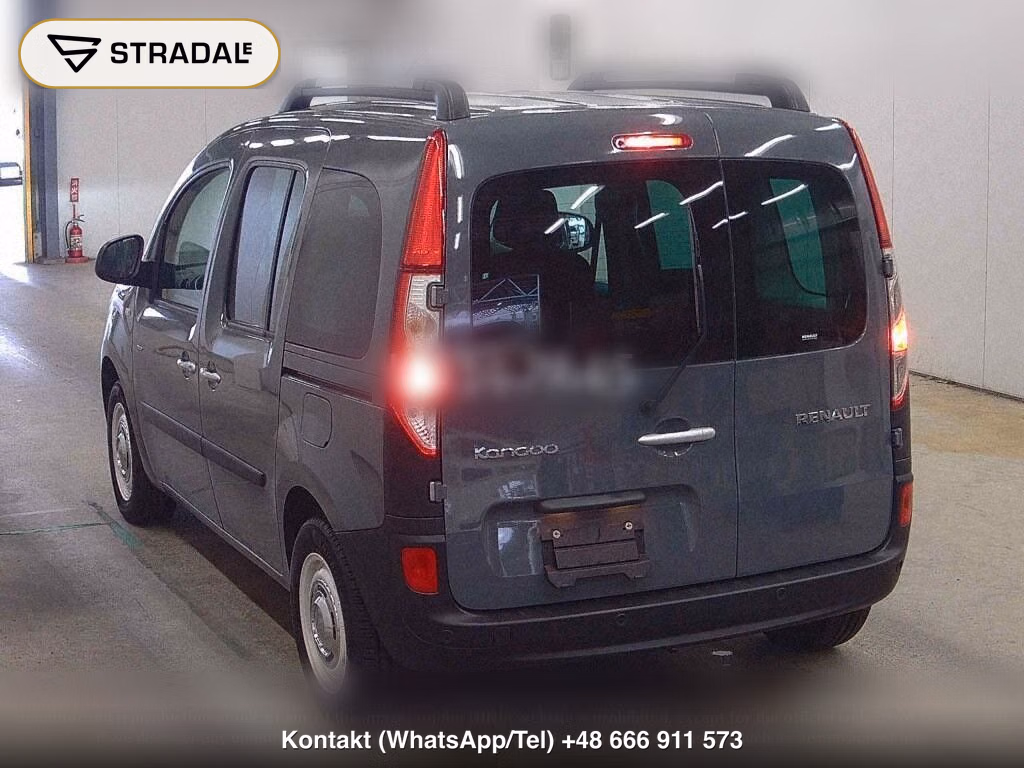 RENAULT KANGOO LIMITED DIESEL MT, miniaturka 3