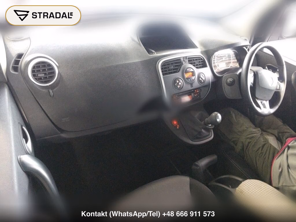 RENAULT KANGOO LIMITED DIESEL MT, miniaturka 4