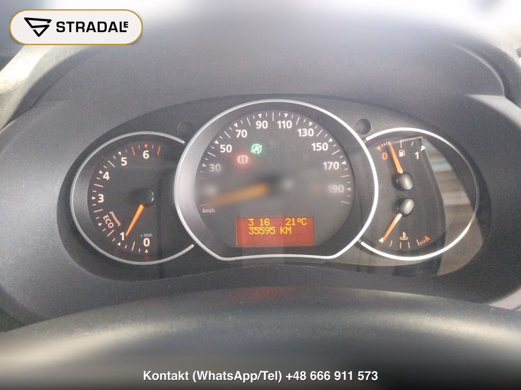 RENAULT KANGOO LIMITED DIESEL MT, miniaturka 7