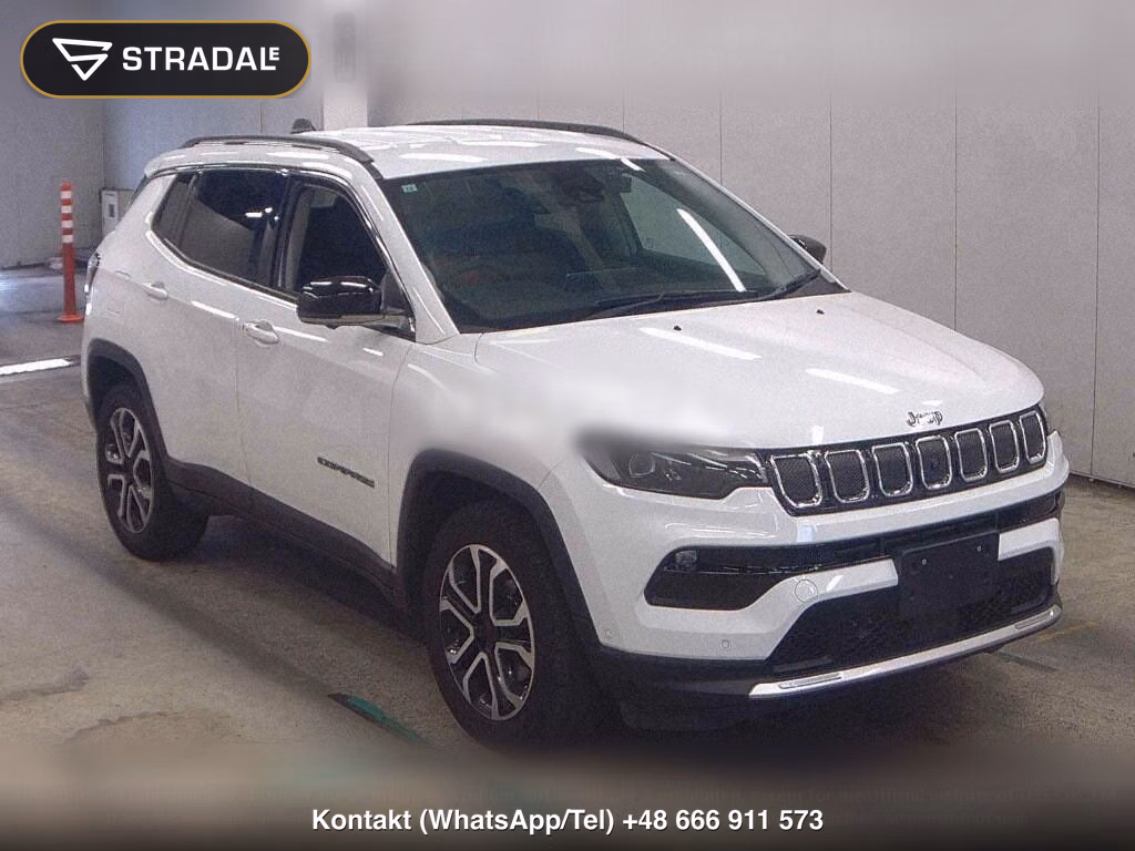 CHRYSLER JEEP JEEP COMPASS 4WD LIMITED, miniaturka 2