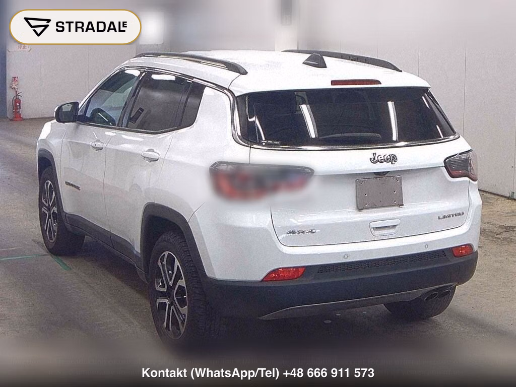 CHRYSLER JEEP JEEP COMPASS 4WD LIMITED, miniaturka 3