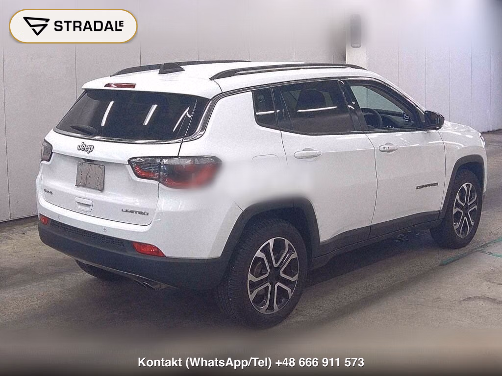 CHRYSLER JEEP JEEP COMPASS 4WD LIMITED, miniaturka 6