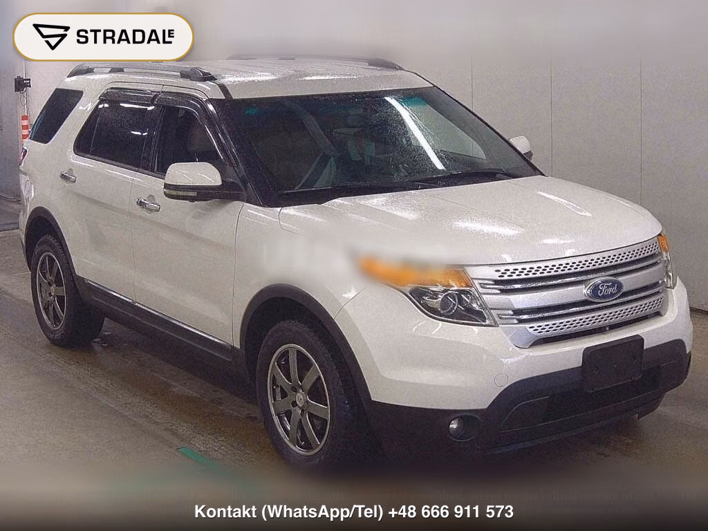 FORD EXPLORER 5D 4WD, miniaturka 2