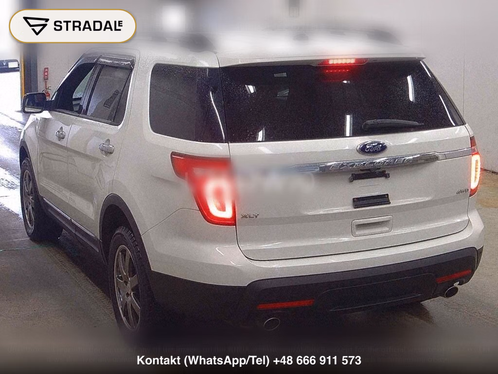 FORD EXPLORER 5D 4WD, miniaturka 3