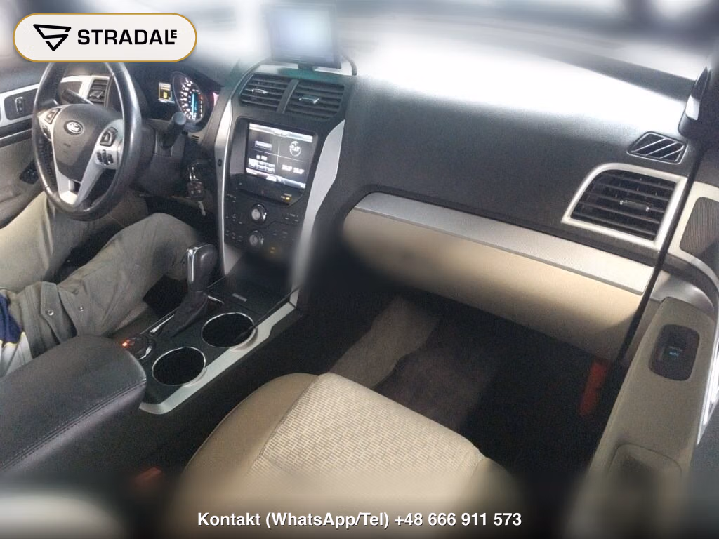 FORD EXPLORER 5D 4WD, miniaturka 4