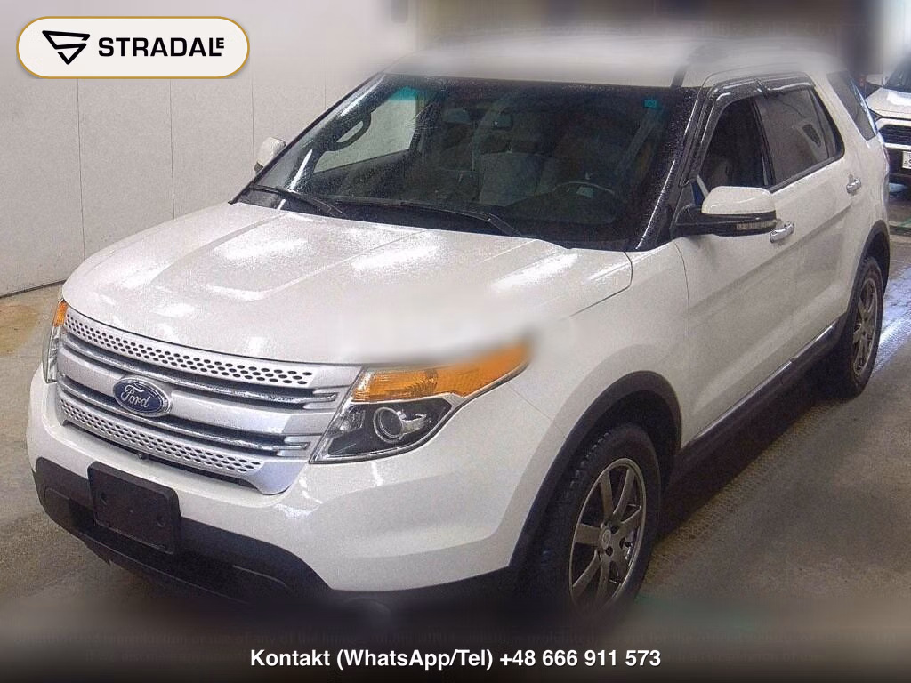 FORD EXPLORER 5D 4WD, miniaturka 5