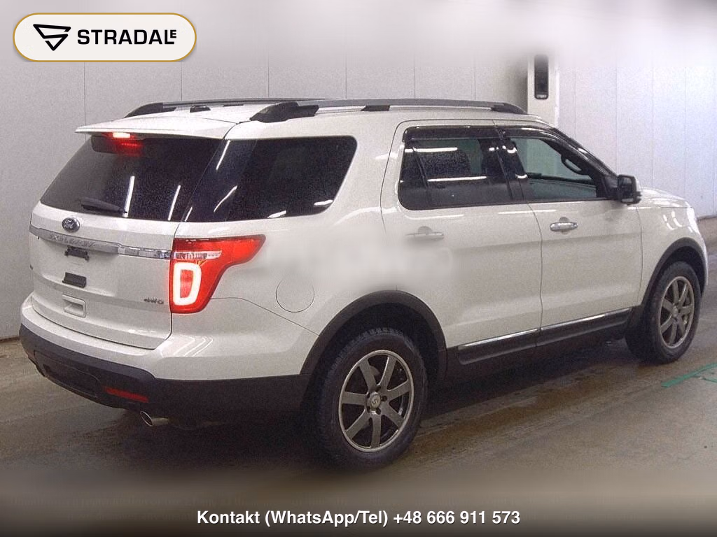 FORD EXPLORER 5D 4WD, miniaturka 6