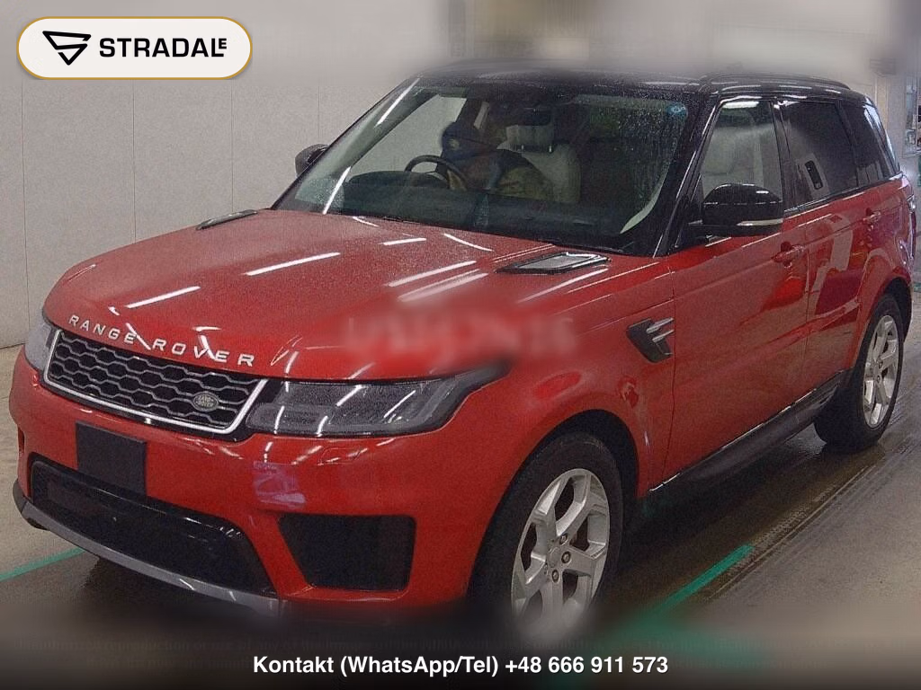 LAND ROVER RANGE ROVER SPORT 4WD HSE, miniaturka 5