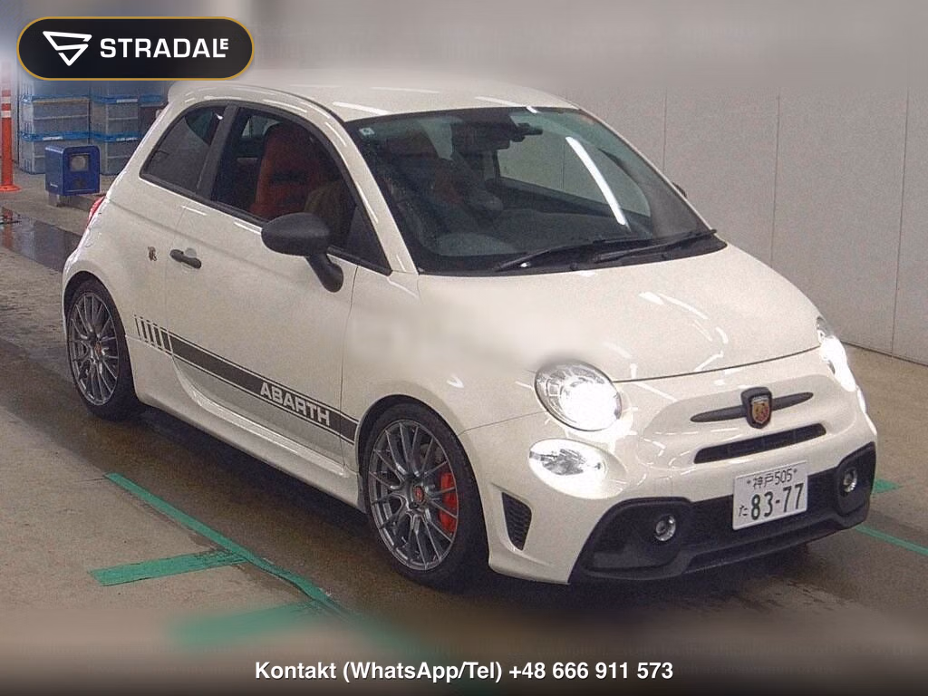ABARTH 595 COMPETIZIONE, miniaturka 2