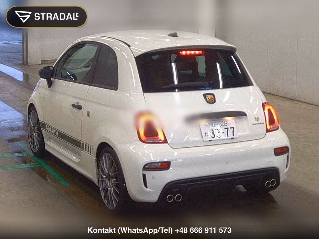 ABARTH 595 COMPETIZIONE, miniaturka 3
