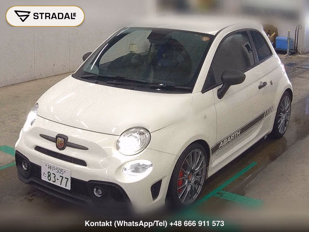 ABARTH 595 COMPETIZIONE, miniaturka 5