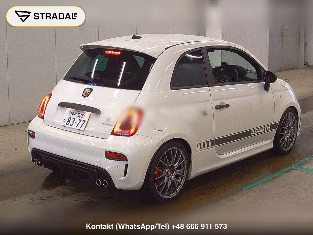 ABARTH 595 COMPETIZIONE, miniaturka 6