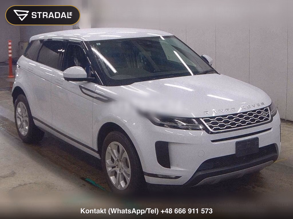LAND ROVER RANGE ROVER EVOQUE 4WD S P200, miniaturka 2