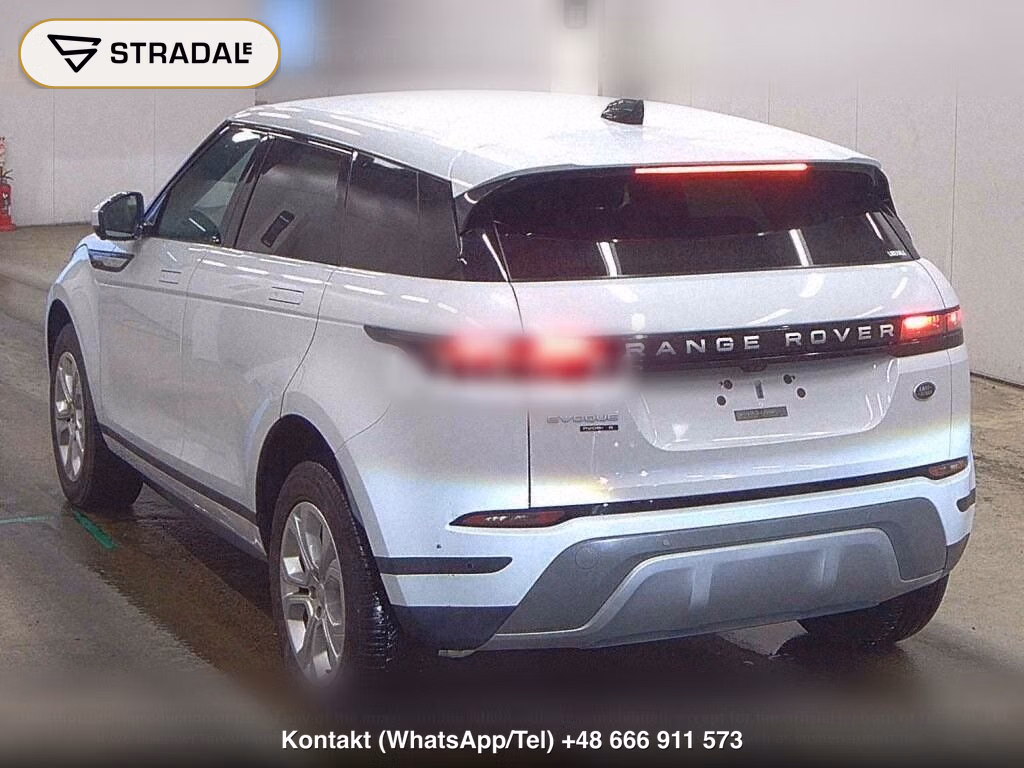 LAND ROVER RANGE ROVER EVOQUE 4WD S P200, miniaturka 3