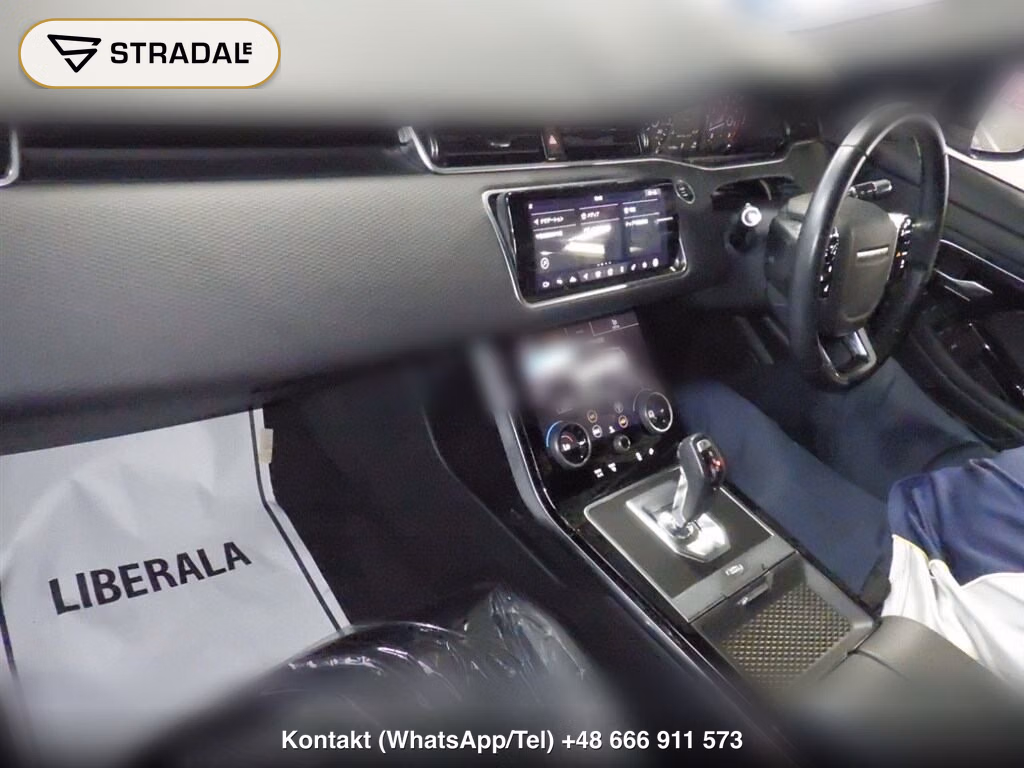 LAND ROVER RANGE ROVER EVOQUE 4WD S P200, miniaturka 4