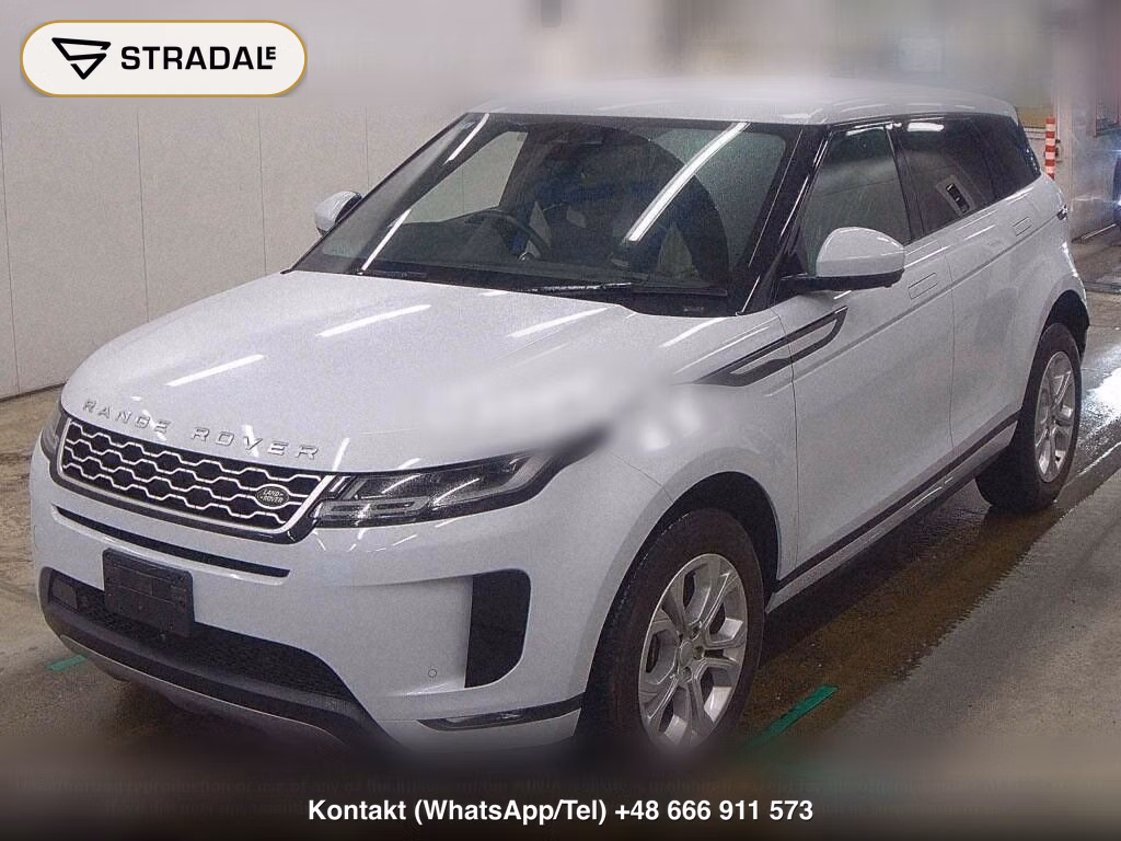 LAND ROVER RANGE ROVER EVOQUE 4WD S P200, miniaturka 5