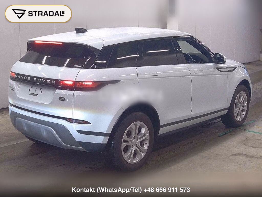 LAND ROVER RANGE ROVER EVOQUE 4WD S P200, miniaturka 6