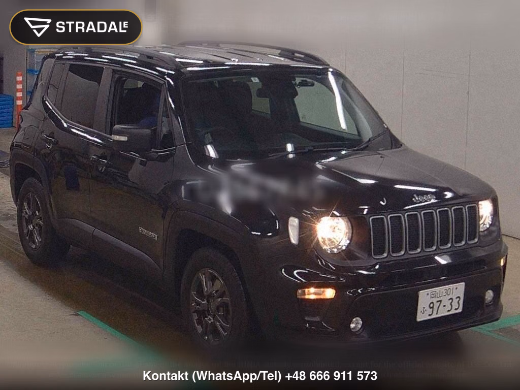 CHRYSLER JEEP JEEP RENEGADE LONGITUDE, miniaturka 2