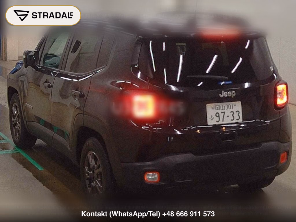 CHRYSLER JEEP JEEP RENEGADE LONGITUDE, miniaturka 3
