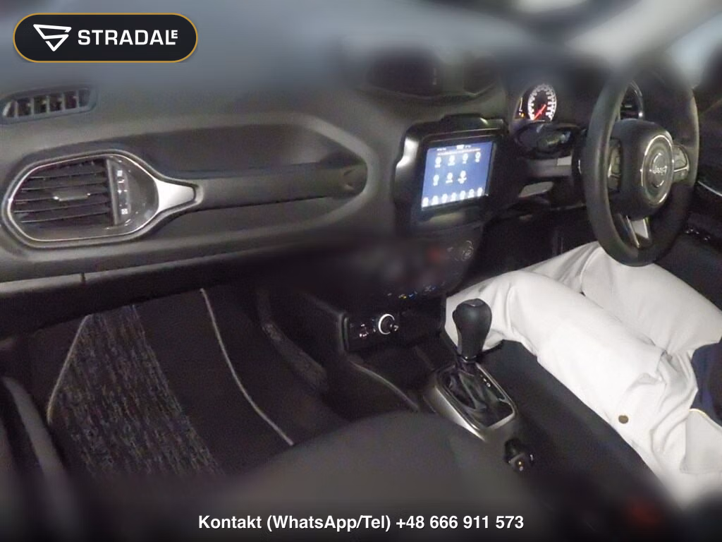 CHRYSLER JEEP JEEP RENEGADE LONGITUDE, miniaturka 4