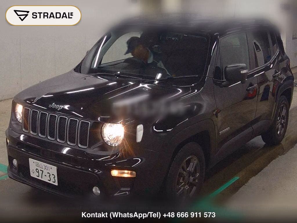 CHRYSLER JEEP JEEP RENEGADE LONGITUDE, miniaturka 5