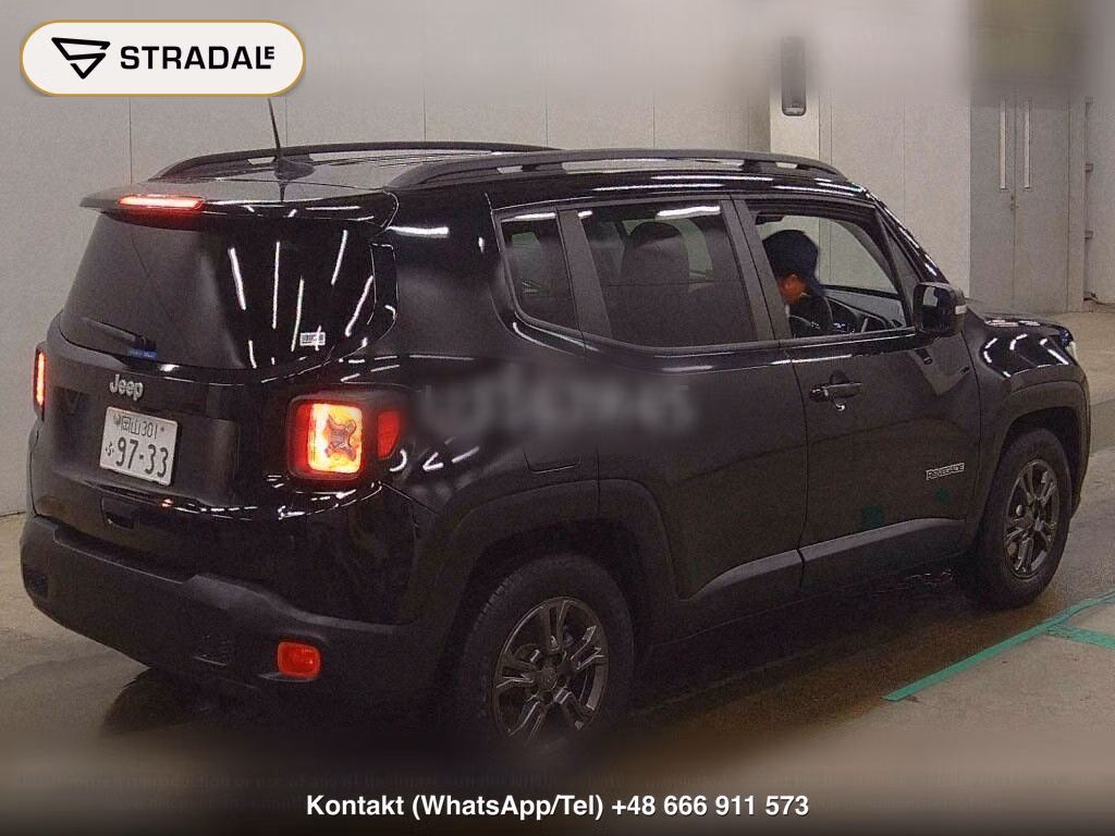CHRYSLER JEEP JEEP RENEGADE LONGITUDE, miniaturka 6
