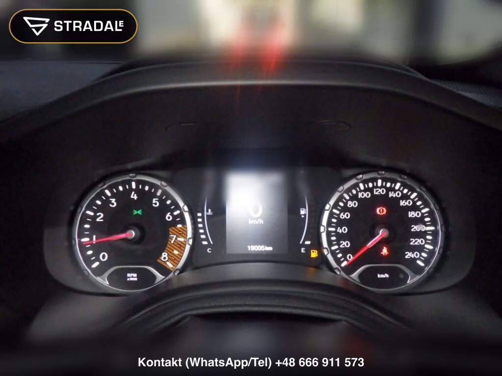 CHRYSLER JEEP JEEP RENEGADE LONGITUDE, miniaturka 7