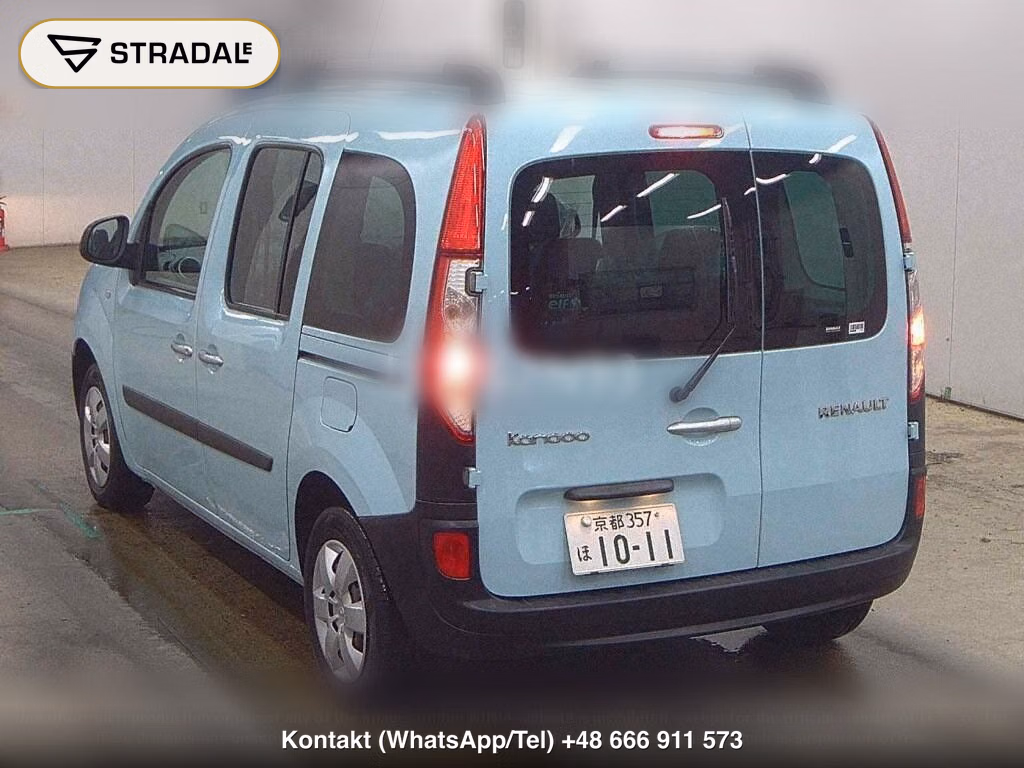 RENAULT KANGOO COULEUR, miniaturka 3