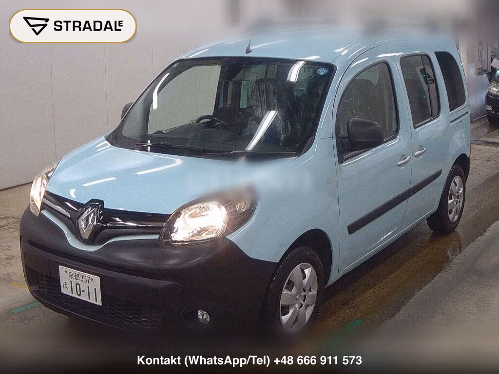 RENAULT KANGOO COULEUR, miniaturka 5