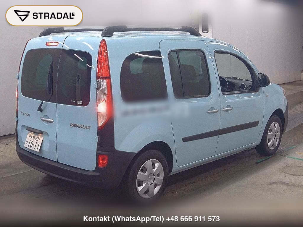 RENAULT KANGOO COULEUR, miniaturka 6