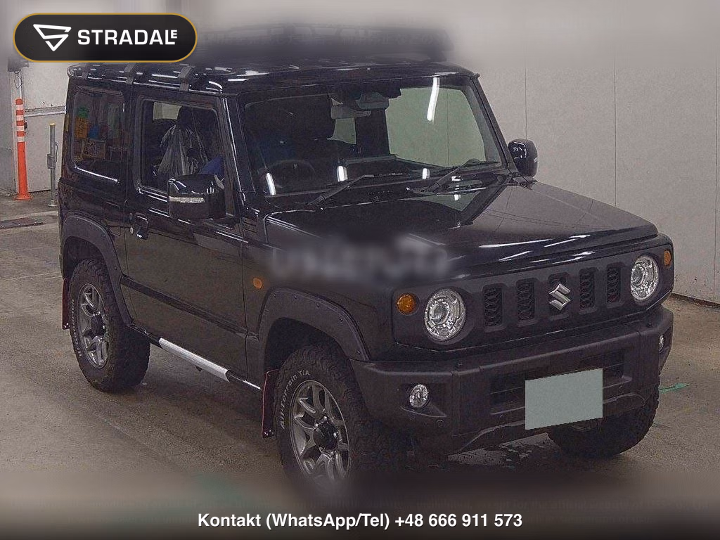 SUZUKI JIMNY 3D 4WD XC, miniaturka 2