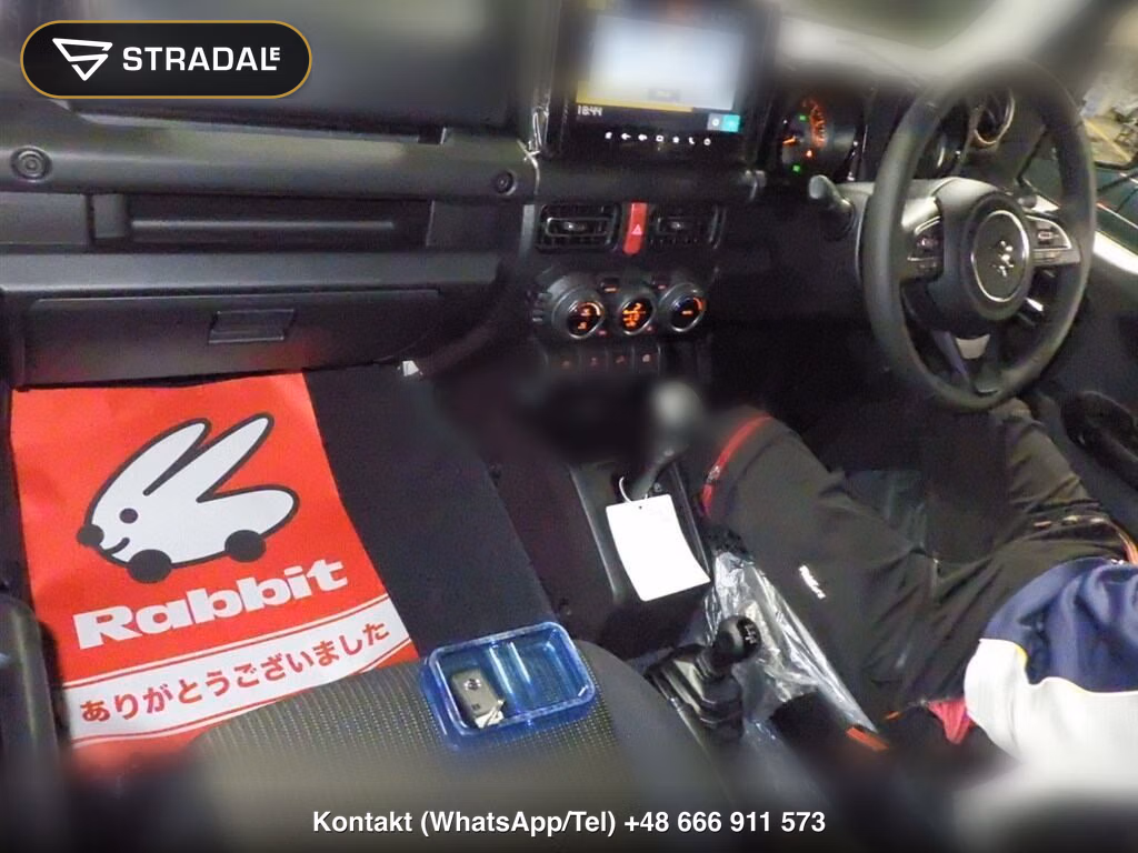 SUZUKI JIMNY 3D 4WD XC, miniaturka 4