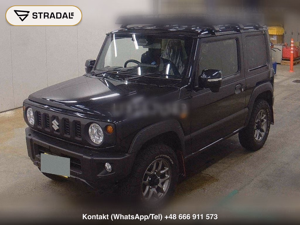 SUZUKI JIMNY 3D 4WD XC, miniaturka 5