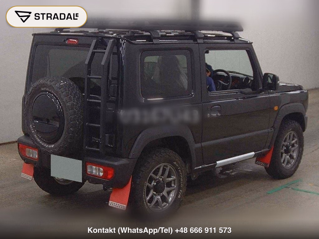 SUZUKI JIMNY 3D 4WD XC, miniaturka 6