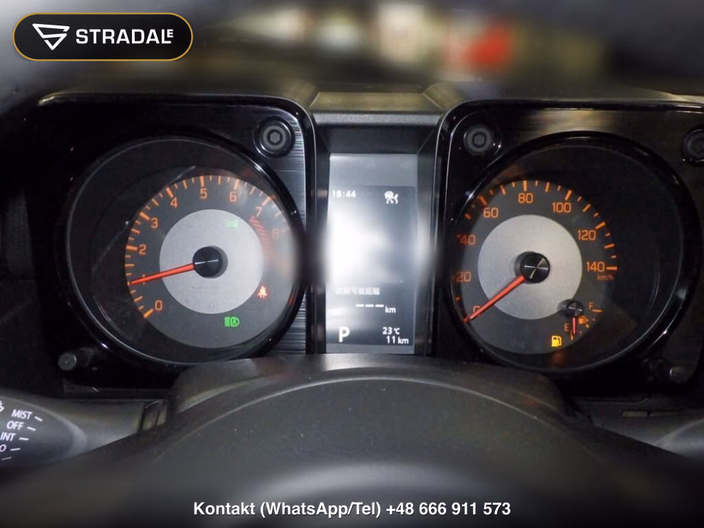 SUZUKI JIMNY 3D 4WD XC, miniaturka 7
