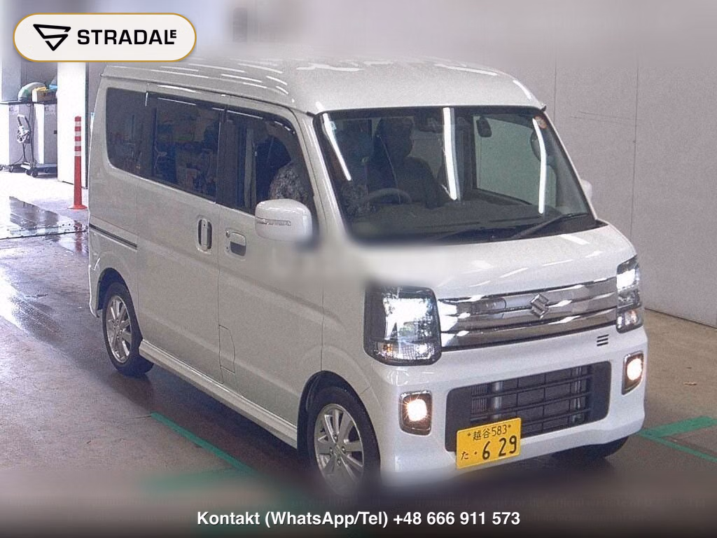 SUZUKI EVERY WAGON PZ TURBO SPECIAL, miniaturka 2