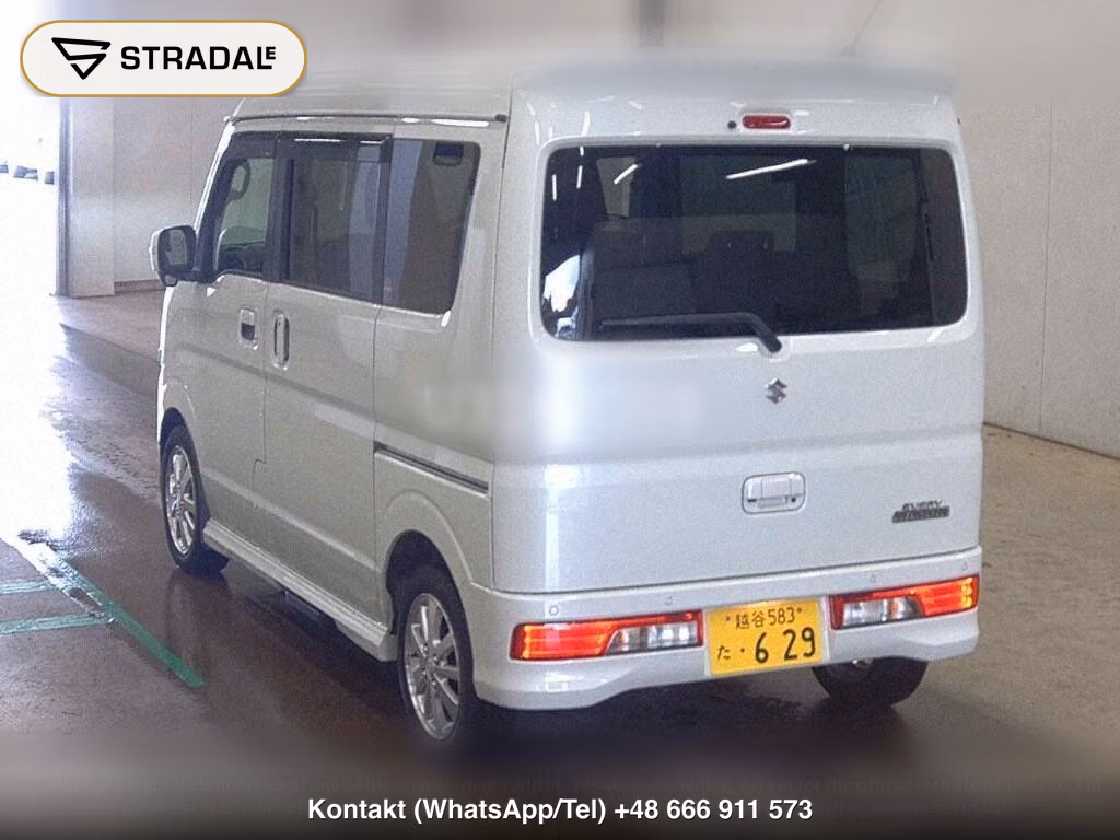 SUZUKI EVERY WAGON PZ TURBO SPECIAL, miniaturka 3